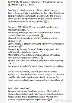 Vířivka nova - 3