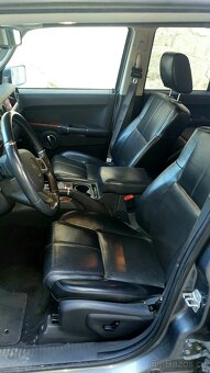 Jeep commander 2009 - 3