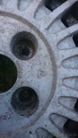 Litá kola -4 ks - 321 601 025 G - 3