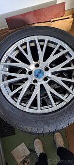 Alu kola 5x120 R19 - 3