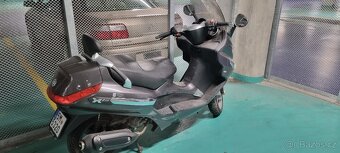 Piaggio XEVO 125 - 3