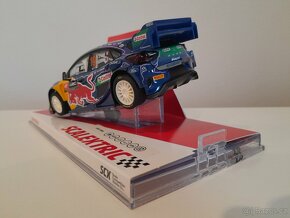 model na autodráhu FORD PUMA WRC / SCALEXTRIC-SCX - 3