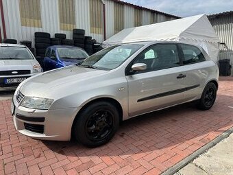 Fiat Stilo 1.6i 16V benzin, manual , rok: 2002, nová stk - 3