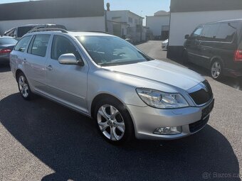 Škoda Octavia 2 kombi 2.0 TDI 103 KW, XENONY, NAVIGACE - 3