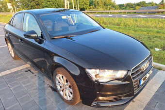Audi A3 limusine, 2.0 TDI, automat, 2016 - 3
