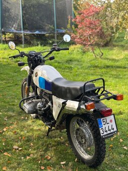 Prodám BMW R 80 G/S rok výroby 1981 - 3