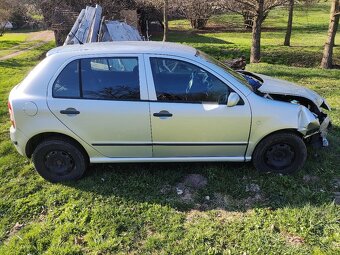 Skoda fabia 1.2 htp 12v - 3
