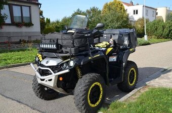 Can-Am Outlander 1000R XXC DPH, CZ - 3