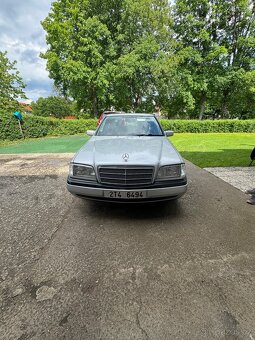 Prodám Mercedes Benz W 202 C 250 TD, 110kw. Automat - 3