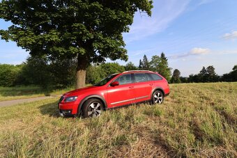 Octavia Scout 2.0 TDI - 135 kW - KOUPENO V ČR-SERVIS ŠKODA - 3