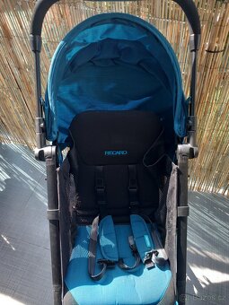 Kočárek recaro buggy - 3
