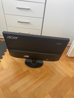 LCD monitor Acer S241HL Cbid - 3