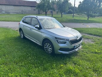 Škoda Kamiq 1.5 TSI, Style - 3
