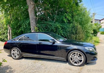 Mercedes S 350 BLUETEC Long 4MATIC - 3