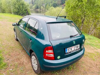 Prodej škoda fabia 1.2 - 3