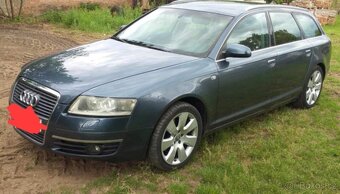 Audi A6 C6 4F - 3