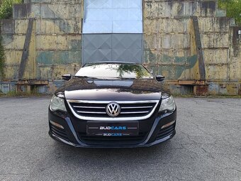 Volkswagen Passat CC 2.0 TDi, Automat, Sport, rok 2010 - 3