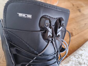 Snowboard boty NItro Vagabond Tls - 3