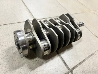 Kliková hřídel K1 stroker 2.7L Subaru Impreza STI EJ25 - 3