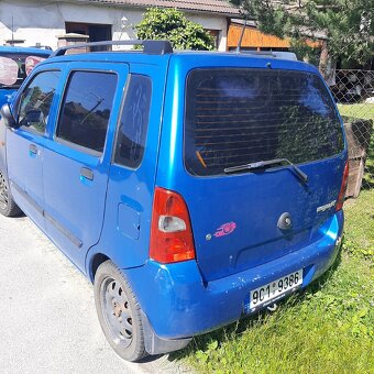 Suzuki Wagon R 1.3 56kW - 3