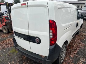 Fiat doblo Long 1.4 88kw cng rok výroby 7. 2019 KM 170 - 3