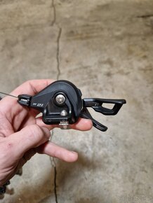 Řazení shimano SL-M6100 - 3