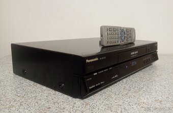S-VHS-ET Panasonic NV-SV120 - 3