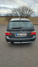 Prodám BMW 523i E61 12/2005 - 3