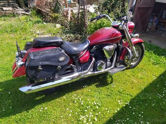 Yamaha 1300 Midnight Star - 3