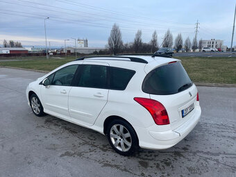 Peugeot 308 2.0 HDi automat - auto na splátky bez registru - 3