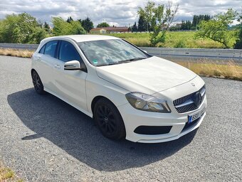 Mercedes A200 CDI AMG - 3