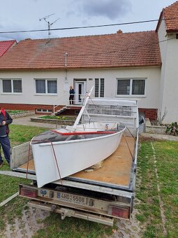 Plachetnice - 3