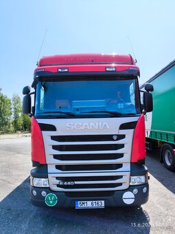 SCANIA R440 + SCHMITZ SCS24 - 3