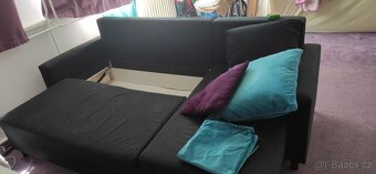 Rozkládací pohovka Ikea - 3