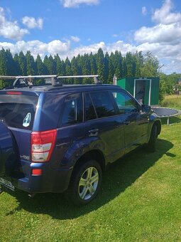 Suzuki grand vitara - 3