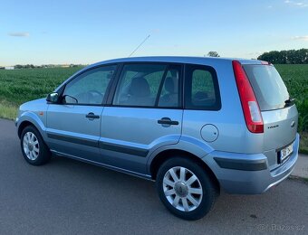 Ford Fusion 1.4 benzín, 110 tkm - 3