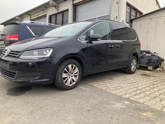 Volkswagen Sharan 7N 2.0TDI 103KW DSG - 3