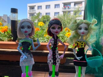 Monster High Roller Maze - 3