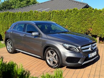 MERCEDES BENZ GLA 200 CDI 4Matic - AMG Sport - AT7 1.Maj TOP - 3