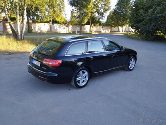 A6 4f 3.0 tdi 176kw manuál původ ČR - 3