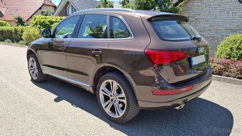 Audi Q5 3.0 TDi V6 180 kW Quattro 8R facelift - DPH - 3