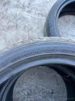 Pneu Good Year DOT 2619 275/35/19,245/40/19 - 3