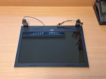 Dell Inspiron 15-3000 series - funkční displej+víko+panty - 3