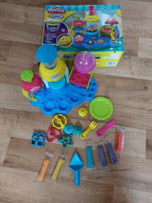 Play Doh - cukrárna - 3