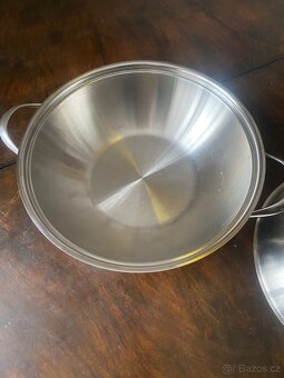 Pánev WOK - 3