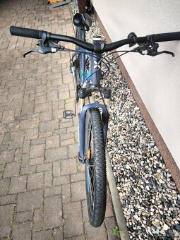 Jízdní kolo 27,5" Rockrider 520 - 3