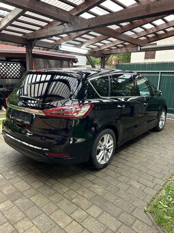 Ford S-Max 2.0 tdci 110 kw AWD 11/2016 Titánium - 3
