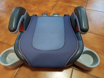 Autosedačka (autosedačky) Graco 15‒36 kg - 3