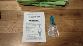 Závěsná kolébka - Hacka Klasik - 3