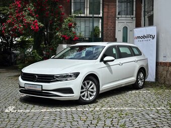 VW Passat B8, 1.5 TSI 110kW, DSG, ČR, 2020 - 3